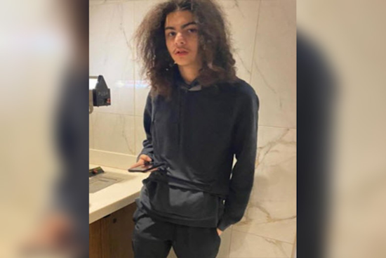Philadelphia Police Seek Public's Help in Locating Missing Teenager Daniel B. Saez