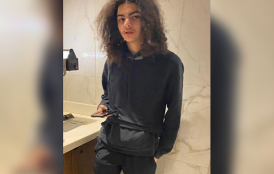 Philadelphia Police Seek Public's Help in Locating Missing Teenager Daniel B. Saez