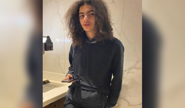 Philadelphia Police Seek Public's Help in Locating Missing Teenager Daniel B. Saez