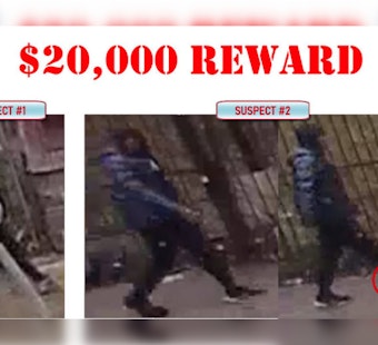 Philadelphia Police Seek Public's Help to Capture Suspects After a Deadly Teen Shooting on E. Wister Street