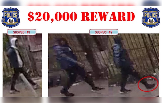 Philadelphia Police Seek Public's Help to Capture Suspects After a Deadly Teen Shooting on E. Wister Street