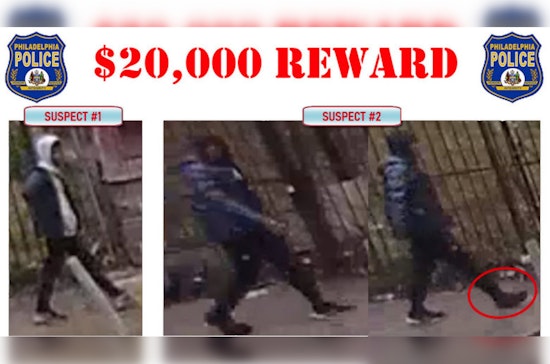 Philadelphia Police Seek Public's Help to Capture Suspects After a Deadly Teen Shooting on E. Wister Street