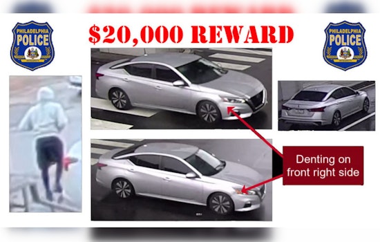 Philadelphia Police Seek Public's Help to Identify Suspect in Murder of 88-Year-Old Man