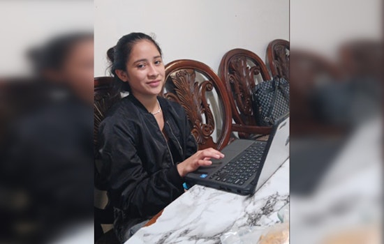 Philadelphia Police Seek Public's Help to Locate Missing 15-Year-Old Yaquelin Reyes Garcia