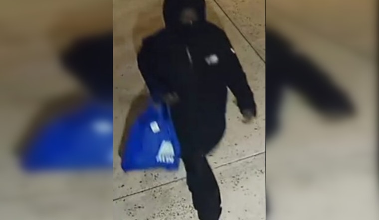 Philadelphia Police Seek Suspect in Burglary of Tela's Market in 9th District