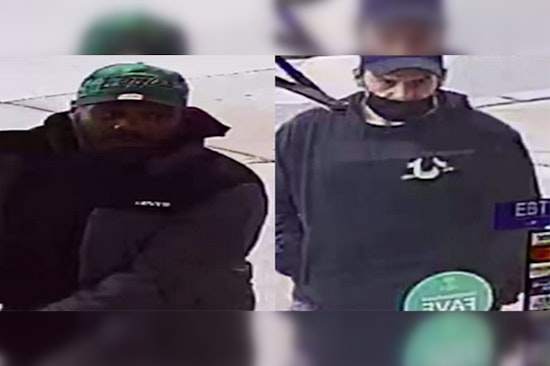 Philadelphia Police Seek Two Suspects Suspected of Deceptive Robbery in Local Store