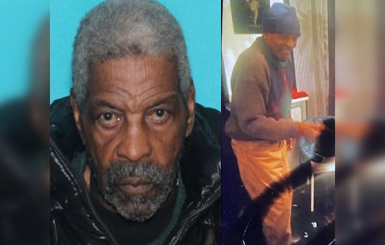 Philadelphia Police Seek Urgent Help to Locate Endangered Missing Person, Norman Dennis Sweeney