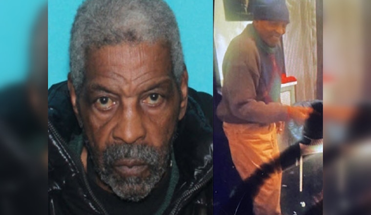 Philadelphia Police Seek Urgent Help to Locate Endangered Missing Person, Norman Dennis Sweeney