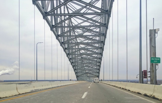 Philadelphia Ports Poised for Shipping Influx as Francis Scott Key Bridge Collapse Disrupts East Coast Maritime Route