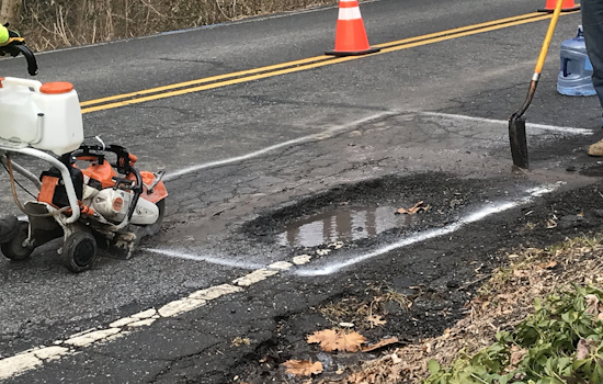Philadelphia Pothole Repair Initiative Set to Launch, Affecting Traffic on Major Highways