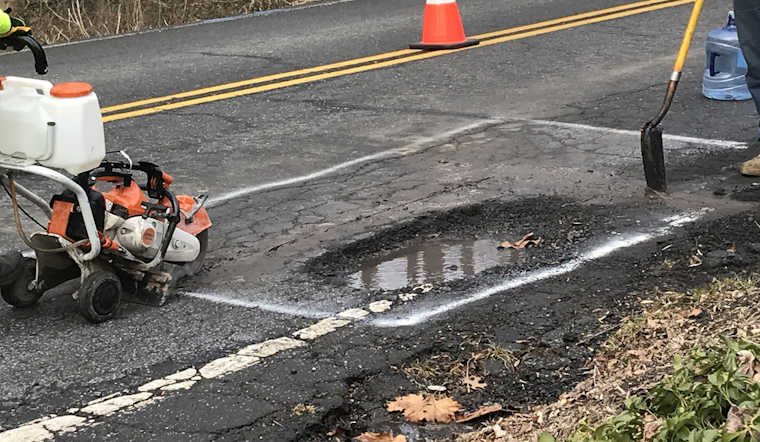 Philadelphia Pothole Repair Initiative Set to Launch, Affecting Traffic on Major Highways