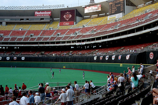 Philadelphia Reflects on Veterans Stadium's Legacy, 20 Years After Its Final Fall