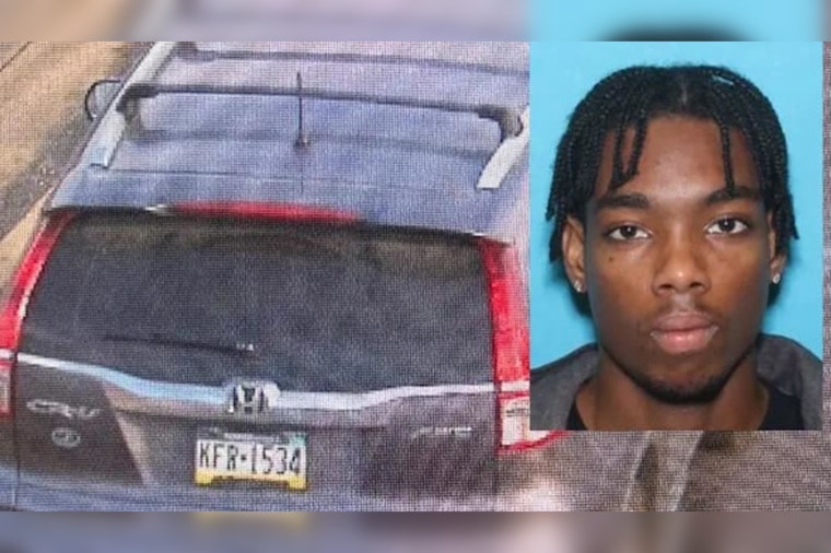 Philadelphia Suburb Triple Homicide Suspect Caught in New Jersey After Fatal Family Rampage