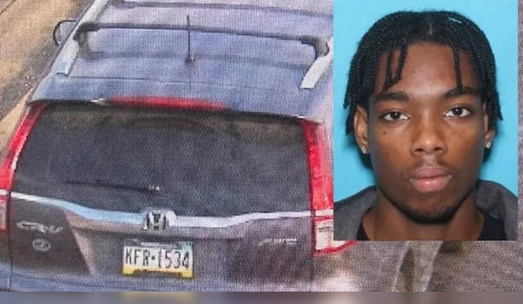 Philadelphia Suburb Triple Homicide Suspect Caught in New Jersey After Fatal Family Rampage