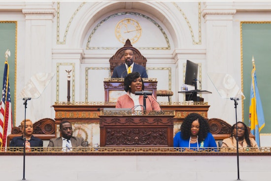 Philadelphia's First Female Mayor Cherelle Parker Unveils Landmark 'One Philly' Budget with No New Taxes