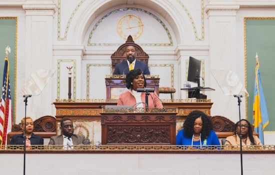 Philadelphia's First Female Mayor Cherelle Parker Unveils Landmark 'One Philly' Budget with No New Taxes
