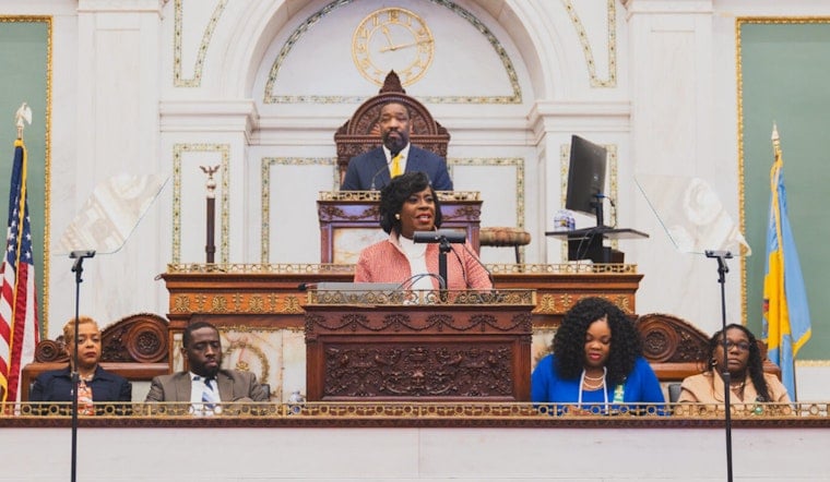 Philadelphia's First Female Mayor Cherelle Parker Unveils Landmark 'One Philly' Budget with No New Taxes