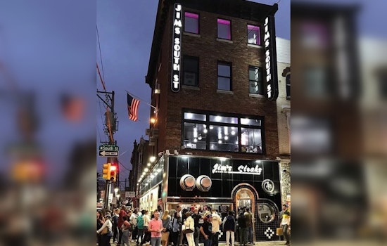 Philadelphia's Jim's Steaks South Street Sets Comeback Countdown for May 2024 After Fire
