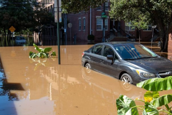 Philadelphia's Office of Emergency Management Urges Residents to Prep for Flood Season