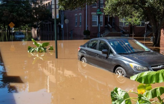 Philadelphia's Office of Emergency Management Urges Residents to Prep for Flood Season