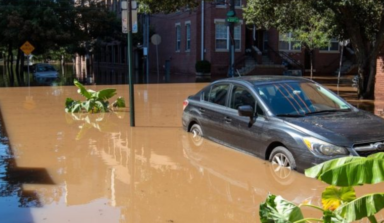 Philadelphia's Office of Emergency Management Urges Residents to Prep for Flood Season