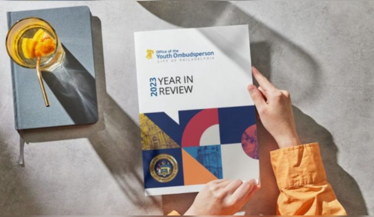 Philadelphia’s Office of the Youth Ombudsperson Champions Rights in Milestone Annual Report