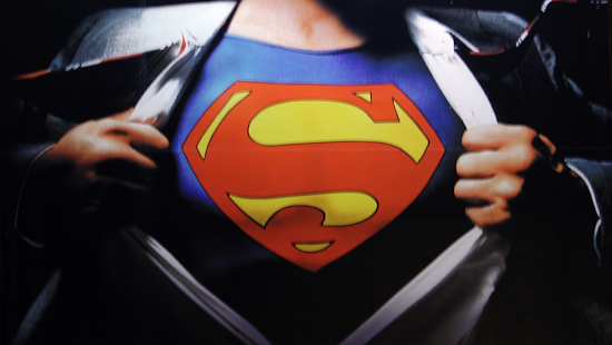 Philadelphia's Own David Corenswet Takes Flight as Superman in Upcoming DC Flick