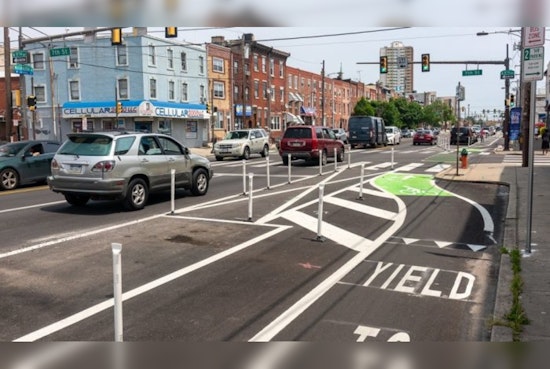 Philadelphia's Washington Avenue Sees Safety and Efficiency Boost One Year into Improvement Project