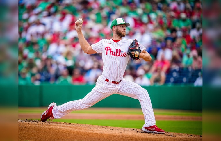 Phillies Name Zack Wheeler Opening Day Starter, Ending Nola’s Streak at Citizens Bank Park