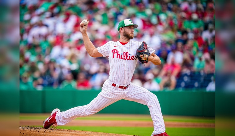 Phillies Name Zack Wheeler Opening Day Starter, Ending Nola’s Streak at Citizens Bank Park
