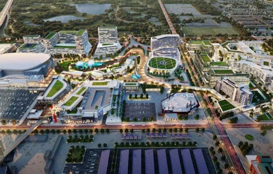 Phillies Partner with Comcast Spectacor for Major South Philadelphia Mixed-Use District Development