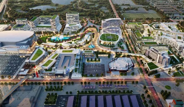 Phillies Partner with Comcast Spectacor for Major South Philadelphia Mixed-Use District Development