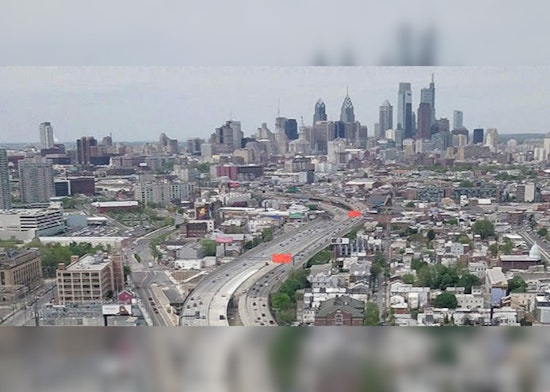 Philly Commuters Beware: I-95 Ramp Closures at Aramingo Avenue Set for Overnight Construction