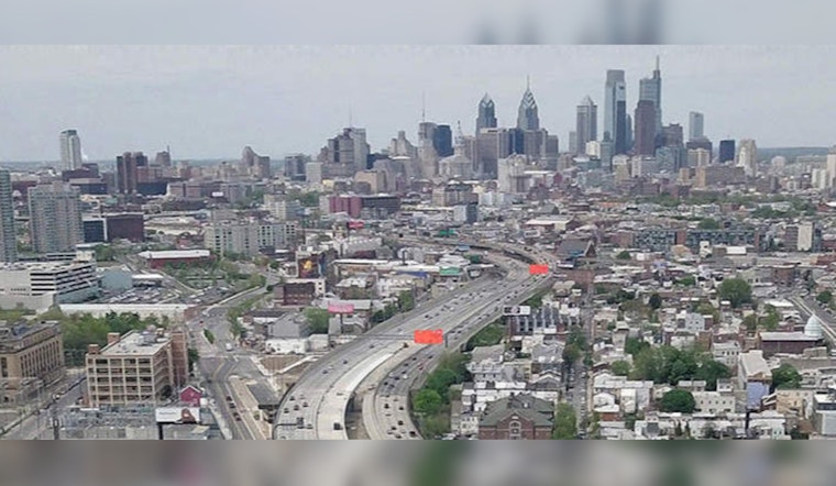 Philly Commuters Beware: I-95 Ramp Closures at Aramingo Avenue Set for Overnight Construction