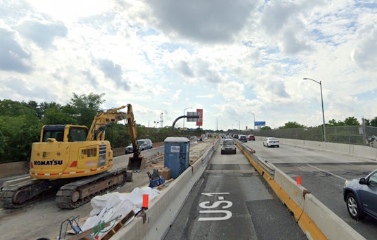 Philly Drivers Alert: More Delays Expected as PennDOT Continues U.S. 1 Sign Installations