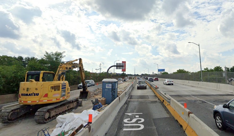 Philly Drivers Alert: More Delays Expected as PennDOT Continues U.S. 1 Sign Installations