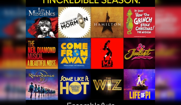 Philly's Broadway Buffs Rejoice, Ensemble Arts Unveils Star-Studded 2024-2025 Theater Lineup