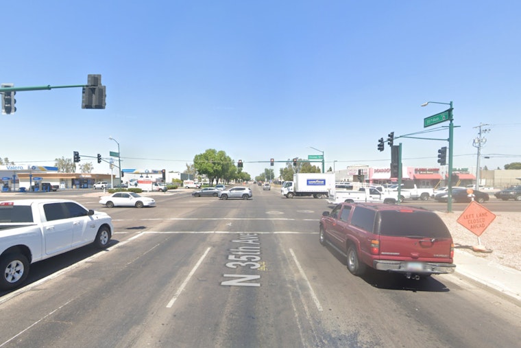 Phoenix and Tucson Rank Top for Dangerous Driving as Multiple Crashes Plague Arizona Roads