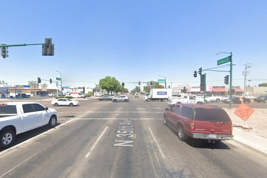 Phoenix and Tucson Rank Top for Dangerous Driving as Multiple Crashes Plague Arizona Roads