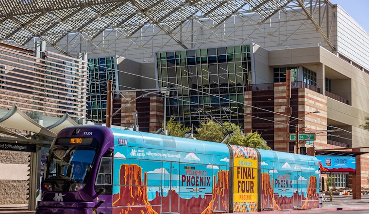 Phoenix and Valley Metro Team Up To Offer Free Transit to NCAA Final Four Fans