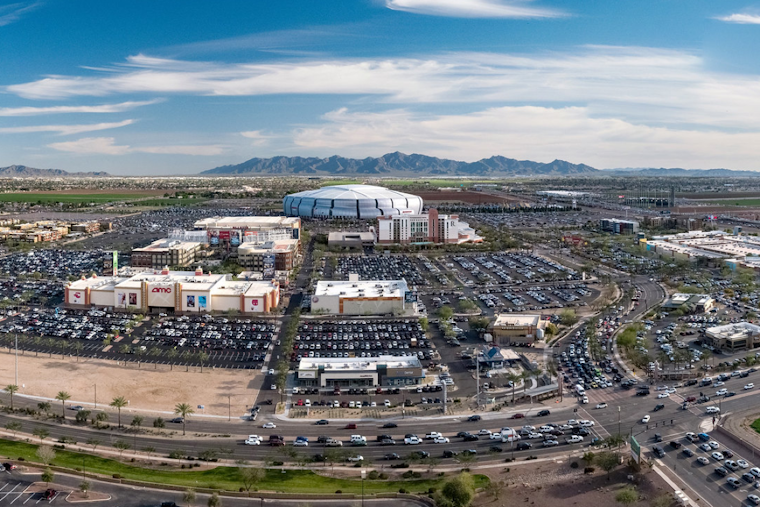 Glendale, Arizona, is a destination for sports, dining and