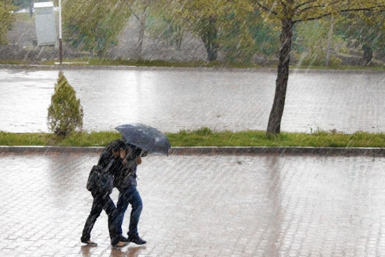 Phoenix Braces for Weekend Showers and Thunderstorms Before Sunny Skies Return