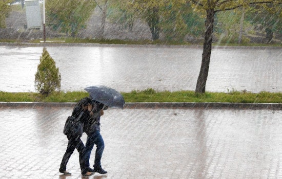 Phoenix Braces for Weekend Showers and Thunderstorms Before Sunny Skies Return