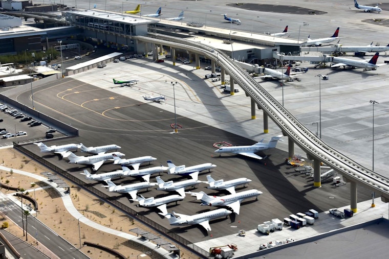 Phoenix City Council Passes Heat Safety Ordinance as Sky Harbor Airport Workers Rally for Better Conditions