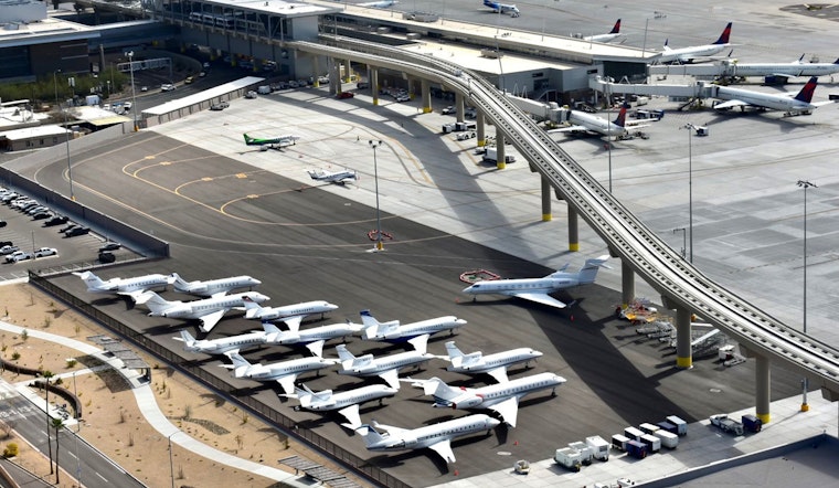 Phoenix City Council Passes Heat Safety Ordinance as Sky Harbor Airport Workers Rally for Better Conditions