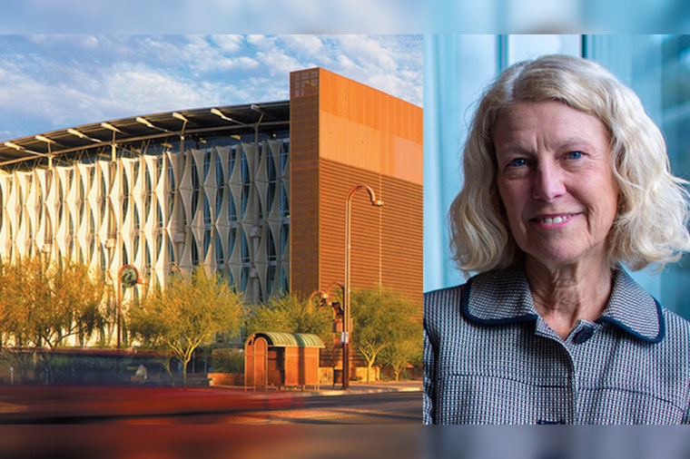 Phoenix City Librarian Rita Hamilton Set to Retire After 13 Years at Helm