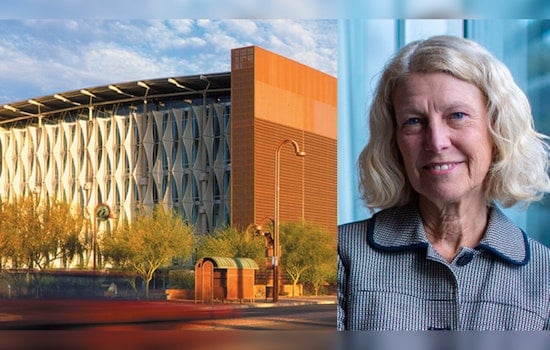 Phoenix City Librarian Rita Hamilton Set to Retire After 13 Years at Helm