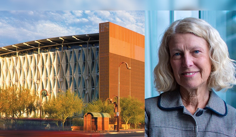 Phoenix City Librarian Rita Hamilton Set to Retire After 13 Years at Helm