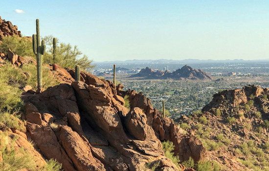 Phoenix Embraces Sunny Week Ahead with Balmy Mid-80s Forecast