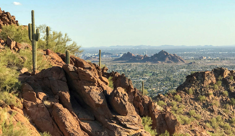 Phoenix Embraces Sunny Week Ahead with Balmy Mid-80s Forecast